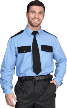 Галстук охранника